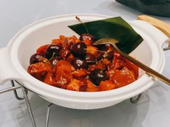-甜阿姨·天台花园私房菜(万松园店)