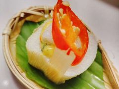 -曼谷靠山街