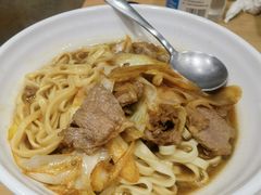 羊肉汆面-护国寺小吃(中关村店)