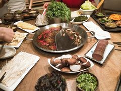 烤五花肉-蜀记火锅(南街店)