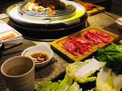 -三代烤肉(保利广场店)