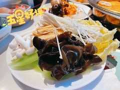 -温禾牛·和牛寿喜烧自助火锅(恒基名人店)