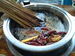 -盖帮鳝鱼串串(东郊记忆店)