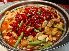 -川悦壹号·川菜(蠡溪路店)