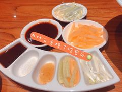 -北京老铺烤鸭(西稍门店)