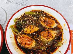 凉拌皮蛋-杨大叔爱面子·四川小吃(岗头店)