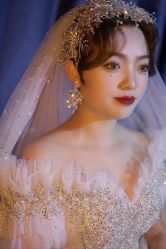 -桃瑞斯Doris新娘化妆造型
