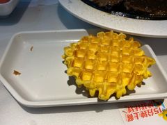 华夫饼-豪客来牛排(宝龙城市广场店)