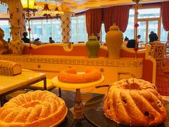 -咖啡苑 - 蔚藍夏日限定主题(永利皇宫店)