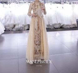 -MANLI BRIDAL婚纱