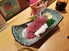马肉刺身-九州酒场ひこぞう(1号店)