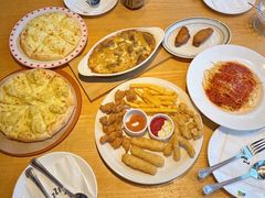 -菲滋意式餐厅(长兴东鱼坊店)