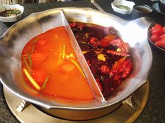 -湊湊火锅·茶憩(和平大悦城店)