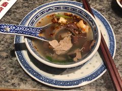 鸭血粉丝汤-南京大牌档(中关村店)