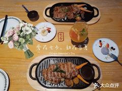 -候鸟等风来·精致西厨(万科第五城店)