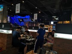 大堂-很久以前羊肉串(簋街店)