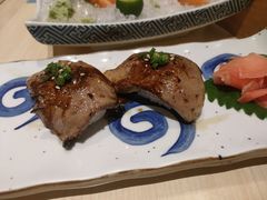 -柏鮨寿司.刺身.定食(米山町地中海店)