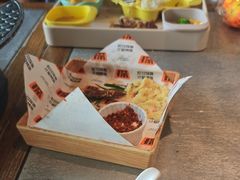 -探鱼·鲜青椒爽麻烤鱼(天河优托邦店)