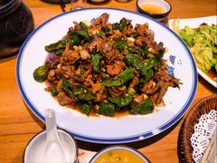 -食鸡公社辣子鸡·潍坊菜·烧烤