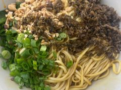 燃面-万三面馆(青龙正街太古里店)
