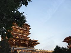 -济南大明湖景区
