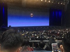 -成都金融城演艺中心