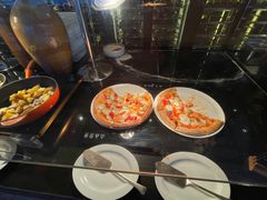 -广州四季酒店·意珍·意式自助餐