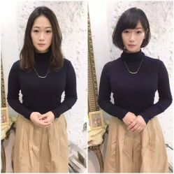-韩鑫烫染接发·收长头发