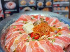 -佰海稻食堂·盖饭·拉面·寿喜锅(中华广场店)