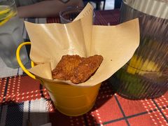 蜂蜜柠檬烤翅-Primo·丽莫意大利窑烤披萨