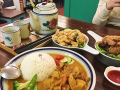 -马来MO简餐.南洋风味料理(美食街店)