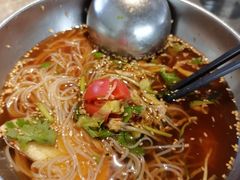 冷面-很久以前羊肉串(昌里路三钢里店)