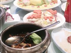 -香融府·烤鸭·家常菜(马家堡路店)