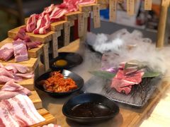 -AJIYA味屋和牛烤肉自助放题(温州万象城店)