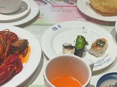 -四海一家自助餐(益田假日广场店)