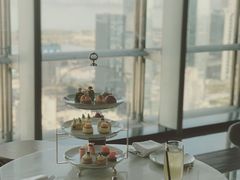 -深圳中洲万豪酒店·大堂酒廊·高空海景