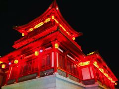 -茅山东方盐湖城景区
