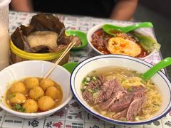 -七爺清汤腩(南开大悦城店)