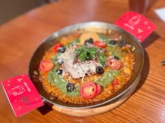 经典西班牙海鲜饭-CRAZYONES西班牙海鲜饭(上海美罗城店)