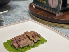 -黄山玉屏楼宾馆餐厅