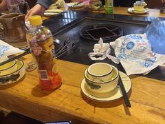 -有一锅·野生菌黑山羊腊排骨火锅(古城北门店)