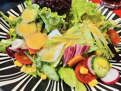 -申德勒加油站餐厅(三里屯北小街店)