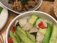 -隅乐胡椒虾·台湾菜·团建(皇岗店)