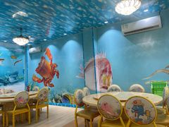 -小海豚•老字号海鲜餐厅(天涯店)