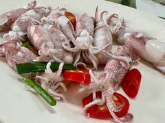 -辉记炭烧海鲜大排档·老字号(福田店)