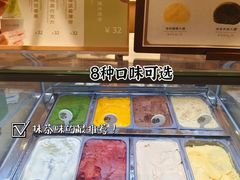 -米糯糯·MINONO·大福冰淇淋(青岛万象城店)