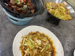 -洛东土菜馆(建国北路店)