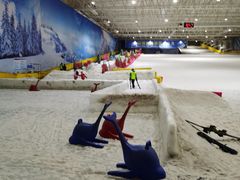 -赤马湖体育滑雪