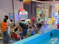 -好燃时刻潮玩运动馆·儿童乐园·室内游乐场·团建