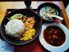 -海盗虾饭·剥好的小龙虾饭(上地辉煌店)